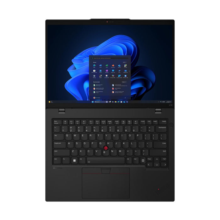 Lenovo ThinkPad L14 Gen 6 (AMD) AMD Ryzen™ 5 PRO PRO 215 Лаптоп 35.6 см (14") WUXGA 16 GB DDR5-SDRAM 512 GB SSD Wi-Fi 7 (802.11be) Windows 11 Pro Английски Черен