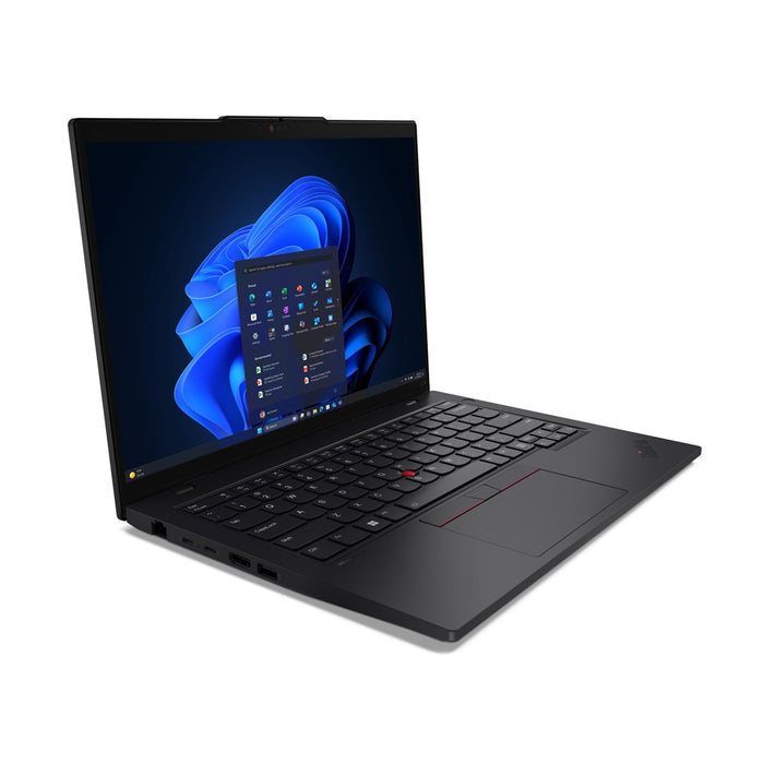 Lenovo ThinkPad L14 Gen 6 (AMD) AMD Ryzen™ 5 PRO PRO 215 Лаптоп 35.6 см (14") WUXGA 16 GB DDR5-SDRAM 512 GB SSD Wi-Fi 7 (802.11be) Windows 11 Pro Английски Черен