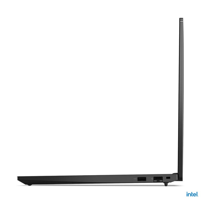 Lenovo ThinkPad E16 Gen 1 (Intel) Intel® Core™ i5 i5-1335U лаптоп 40.6 см (16") сензорен екран WUXGA 16 GB DDR4-SDRAM 512 GB SSD Wi-Fi 6 (802.11ax) Windows 11 Pro американски английски Черен Нов преопакован/Преопакован