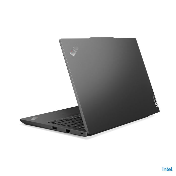 Lenovo ThinkPad E14 Gen 5 (Intel) Intel® Core™ i7 i7-1355U лаптоп 35.6 см (14") сензорен екран WUXGA 16 GB DDR4-SDRAM 512 GB SSD Wi-Fi 6 (802.11ax) Windows 11 Pro американски английски графит, черен Нов преопакован/преопакован