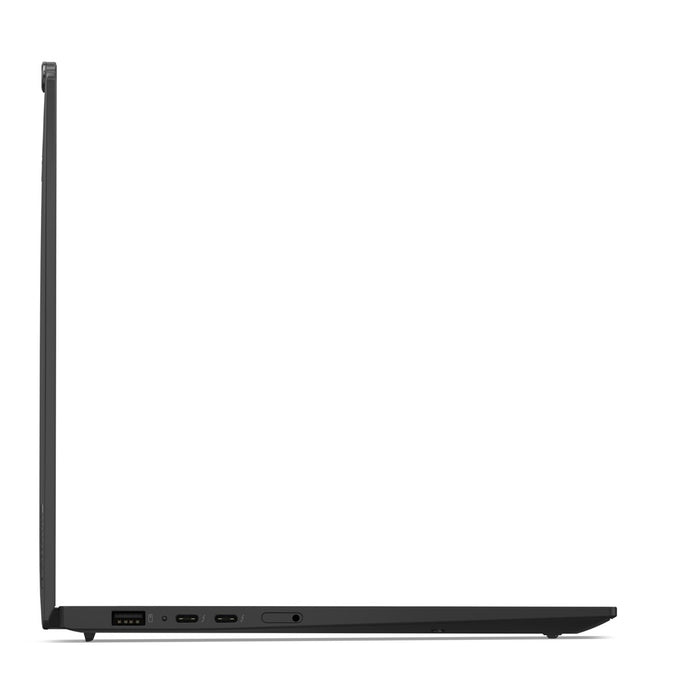 Lenovo ThinkPad X1 Carbon Gen 13 Aura Edition Лаптоп Intel Core Ultra 7 255U 35.6 см (14") Сензорен екран WUXGA 32 GB LPDDR5x-SDRAM 1 TB SSD Wi-Fi 6E (802.11ax) Windows 11 Pro Американски английски Черен Нов, преопакован/Преопакован