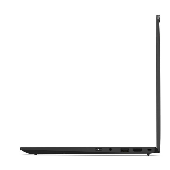 Lenovo ThinkPad X1 Carbon Gen 13 Aura Edition Лаптоп Intel Core Ultra 7 255U 35.6 см (14") Сензорен екран WUXGA 32 GB LPDDR5x-SDRAM 1 TB SSD Wi-Fi 6E (802.11ax) Windows 11 Pro Американски английски Черен Нов, преопакован/Преопакован