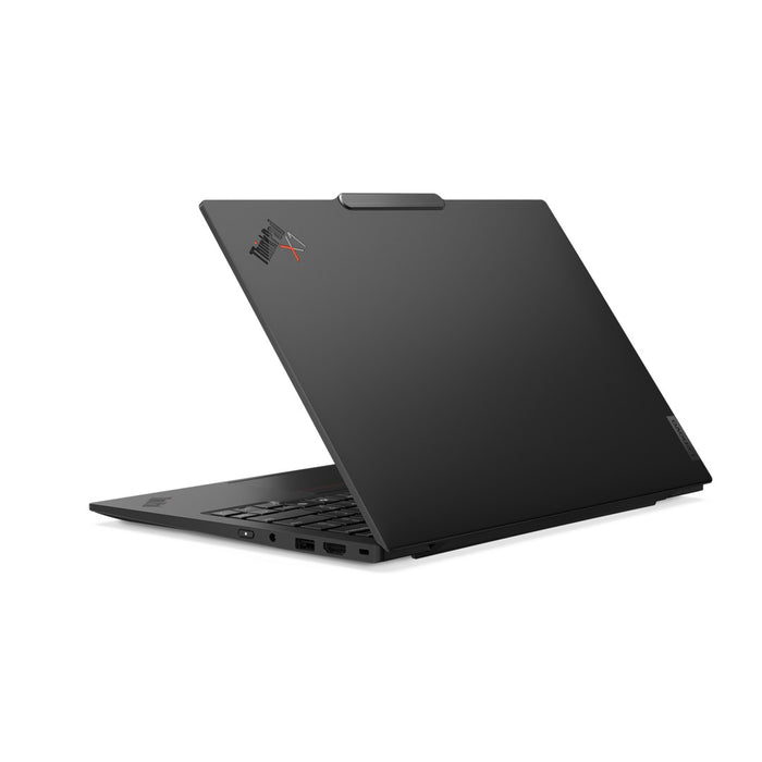 Lenovo ThinkPad X1 Carbon Gen 13 Aura Edition Лаптоп Intel Core Ultra 7 255U 35.6 см (14") Сензорен екран WUXGA 32 GB LPDDR5x-SDRAM 1 TB SSD Wi-Fi 6E (802.11ax) Windows 11 Pro Американски английски Черен Нов, преопакован/Преопакован