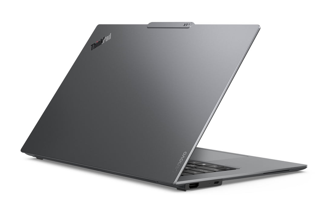 Lenovo ThinkPad X9-15 Gen 1 Copilot+ PC Лаптоп Intel Core Ultra 7 258V 38.9 см (15.3") Сензорен екран 2.8K 32 GB LPDDR5x-SDRAM 1 TB SSD Wi-Fi 7 (802.11be) Windows 11 Pro Американски английски Сив Нов, преопакован/преопакован