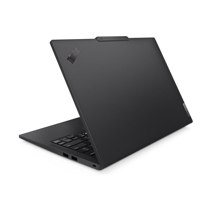 Lenovo ThinkPad T14s Gen 6 (Intel) Copilot+ PC Intel Core Ultra 7 258V Лаптоп 35.6 см (14") Сензорен екран WUXGA 32 GB LPDDR5x-SDRAM 1 TB SSD Wi-Fi 7 (802.11be) Windows 11 Pro Английски Черен
