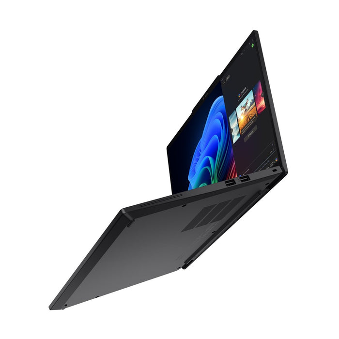 Lenovo ThinkPad T14s Gen 6 (Intel) Copilot+ PC Intel Core Ultra 7 258V Лаптоп 35.6 см (14") Сензорен екран WUXGA 32 GB LPDDR5x-SDRAM 1 TB SSD Wi-Fi 7 (802.11be) Windows 11 Pro Английски Черен