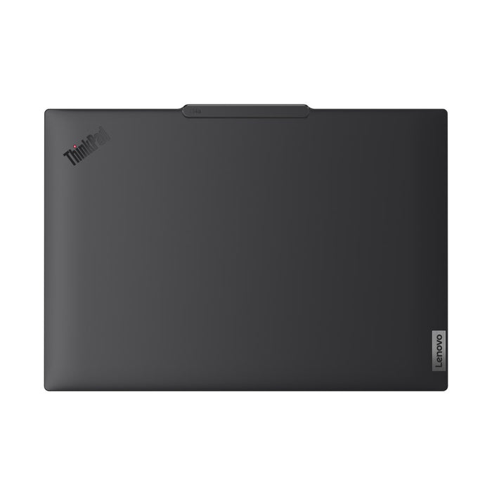 Lenovo ThinkPad T14s Gen 6 (Intel) Copilot+ PC Intel Core Ultra 7 258V Лаптоп 35.6 см (14") Сензорен екран WUXGA 32 GB LPDDR5x-SDRAM 1 TB SSD Wi-Fi 7 (802.11be) Windows 11 Pro Английски Черен