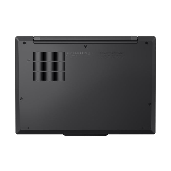 Lenovo ThinkPad T14s Gen 6 (Intel) Copilot+ PC Intel Core Ultra 7 258V Лаптоп 35.6 см (14") Сензорен екран WUXGA 32 GB LPDDR5x-SDRAM 1 TB SSD Wi-Fi 7 (802.11be) Windows 11 Pro Английски Черен