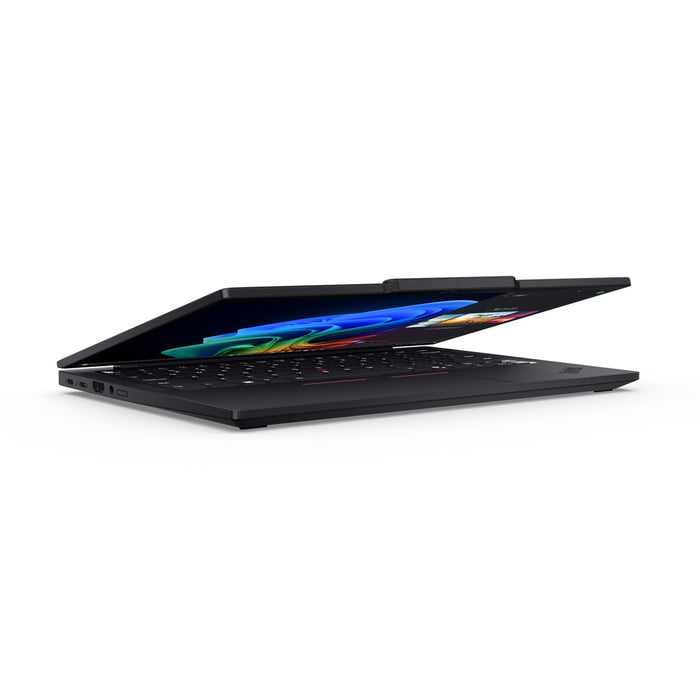Lenovo ThinkPad T14s Gen 6 (Intel) Copilot+ PC Intel Core Ultra 7 258V Лаптоп 35.6 см (14") Сензорен екран WUXGA 32 GB LPDDR5x-SDRAM 1 TB SSD Wi-Fi 7 (802.11be) Windows 11 Pro Английски Черен