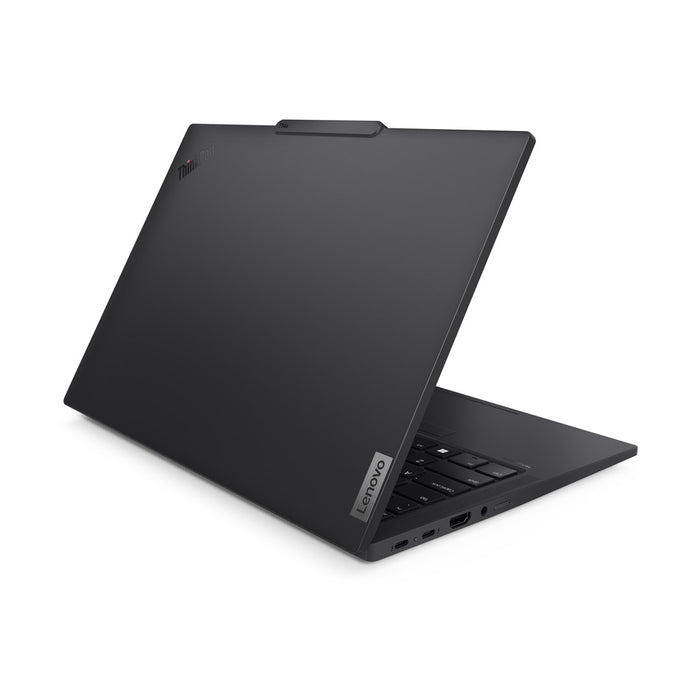 Lenovo ThinkPad T14s Gen 6 (Intel) Copilot+ PC Intel Core Ultra 7 258V Лаптоп 35.6 см (14") Сензорен екран WUXGA 32 GB LPDDR5x-SDRAM 1 TB SSD Wi-Fi 7 (802.11be) Windows 11 Pro Английски Черен