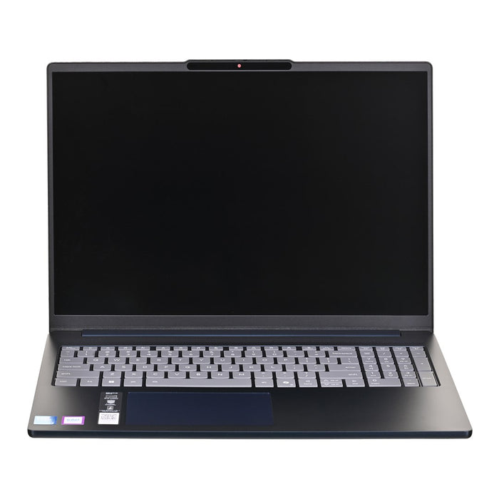 Lenovo SLIM-5-16IRH10R Core i7-240H 16" WUXGA IPS сензорен екран, 16GB RAM, 1TB SSD, Bluetooth, черен, Windows 11, космическо синьо (REPACK) 2 години гаранция Нов, преопакован/Преопакован