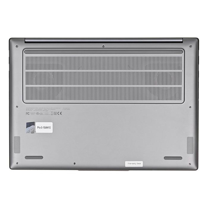 Lenovo Pro-5-16IAH10 Ultra 9 285H 16" 2.8K Touch 120Hz OLED 32GB SSD 1TB Bluetooth Черен RTX 5050 8GB Windows 11 Luna Grey (РЕОПАКОВАН) 2 години гаранция Нов Преопакован/Преопакован