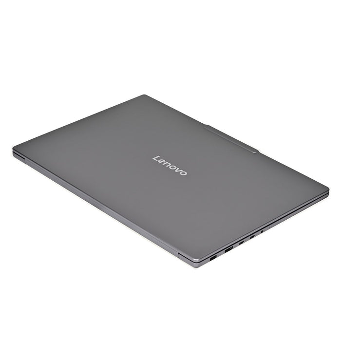 Lenovo Pro-5-16IAH10 Ultra 9 285H 16" 2.8K Touch 120Hz OLED 32GB SSD 1TB Bluetooth Черен RTX 5050 8GB Windows 11 Luna Grey (РЕОПАКОВАН) 2 години гаранция Нов Преопакован/Преопакован