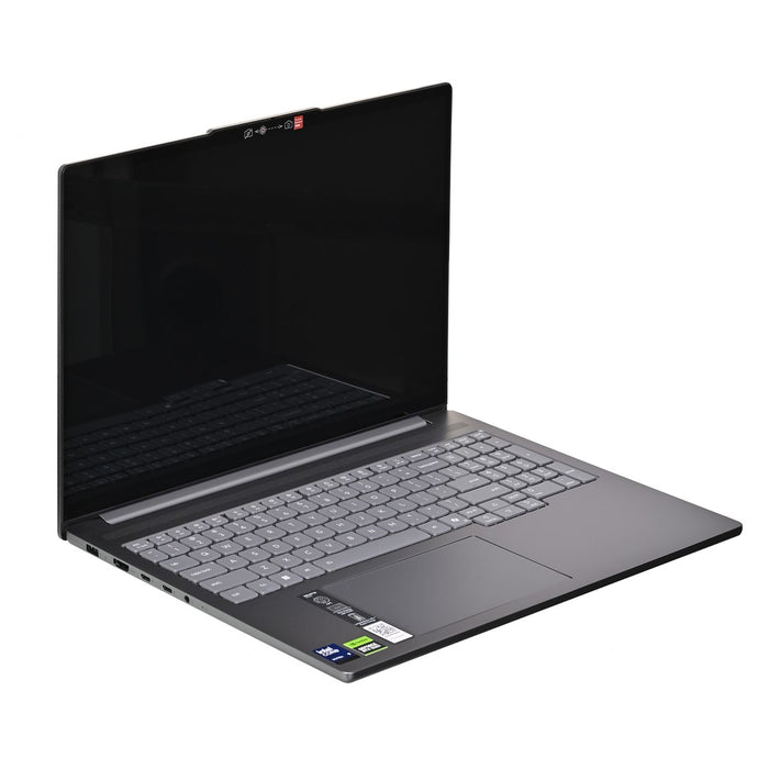 Lenovo Pro-5-16IAH10 Ultra 9 285H 16" 2.8K Touch 120Hz OLED 32GB SSD 1TB Bluetooth Черен RTX 5050 8GB Windows 11 Luna Grey (РЕОПАКОВАН) 2 години гаранция Нов Преопакован/Преопакован