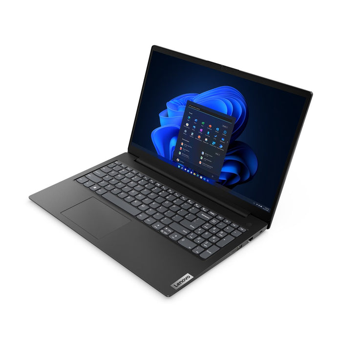 Лаптоп Lenovo V15 G4 AMN AMD Ryzen™ 5 7520U 39.6 см (15.6") Full HD 16 GB LPDDR5-SDRAM 512 GB SSD Wi-Fi 6 (802.11ax) Английски Черен