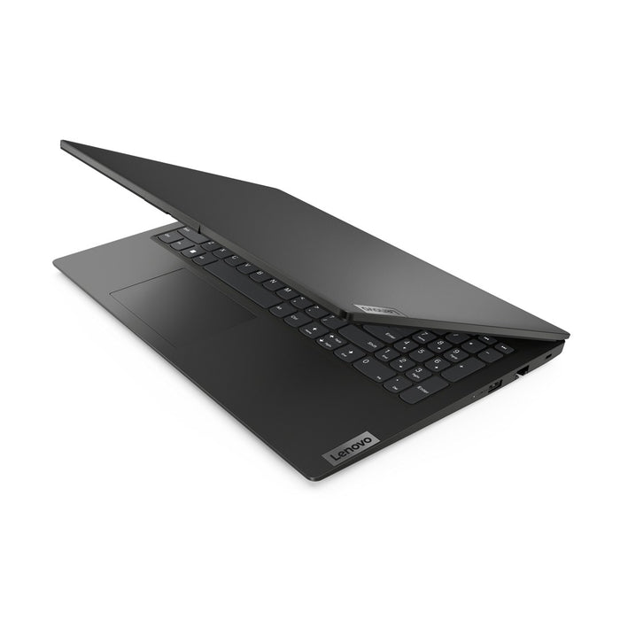 Лаптоп Lenovo V15 G4 AMN AMD Ryzen™ 5 7520U 39.6 см (15.6") Full HD 16 GB LPDDR5-SDRAM 512 GB SSD Wi-Fi 6 (802.11ax) Английски Черен