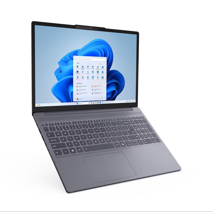 Lenovo IdeaPad Slim 3 15ARP10 Лаптоп AMD Ryzen™ 5 7533HS 38,9 см (15,3") WUXGA 16 GB DDR5-SDRAM 512 GB SSD Wi-Fi 6 (802.11ax) Windows 11 Home