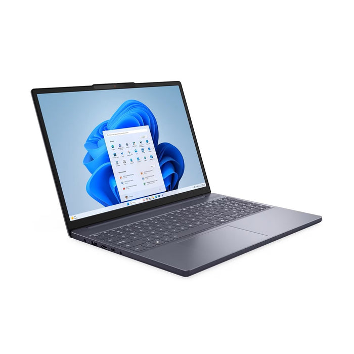 Lenovo IdeaPad Slim 3 15ARP10 Лаптоп AMD Ryzen™ 5 7533HS 38,9 см (15,3") WUXGA 16 GB DDR5-SDRAM 512 GB SSD Wi-Fi 6 (802.11ax) Windows 11 Home