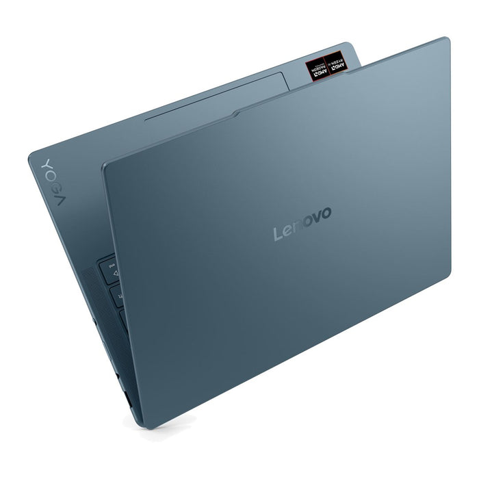 Lenovo Yoga Slim 7 14AKP10 Ryzen AI 5 340 14" WUXGA OLED 400nits 60Hz Glossy 16GB LPDDR5-6400 SSD512 Radeon 840M Graphics Cam1080p 70Wh Win11 Tidal Teal