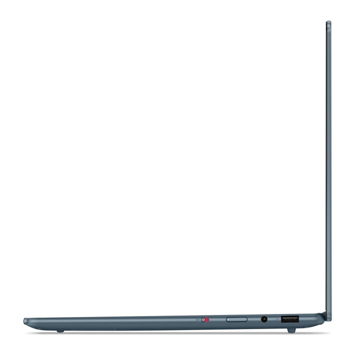 Lenovo Yoga Slim 7 14AKP10 Ryzen AI 5 340 14" WUXGA OLED 400nits 60Hz Glossy 16GB LPDDR5-6400 SSD512 Radeon 840M Graphics Cam1080p 70Wh Win11 Tidal Teal