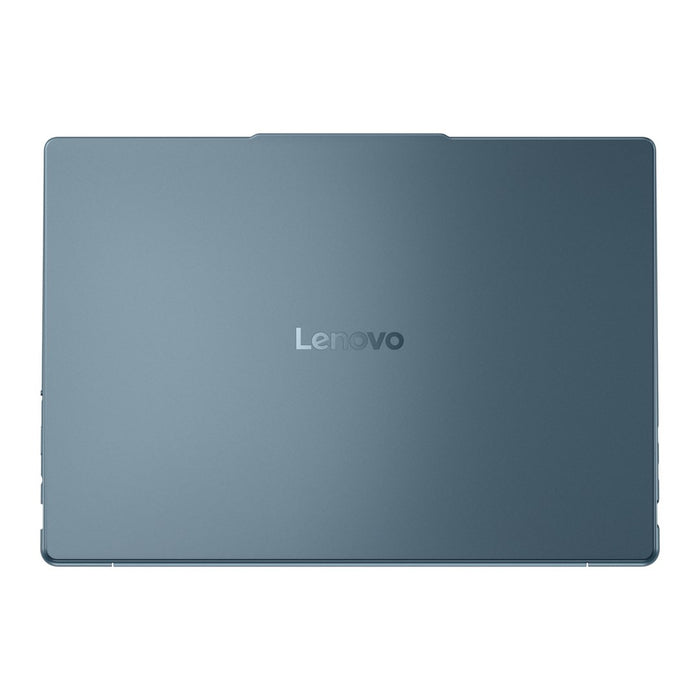 Lenovo Yoga Slim 7 14AKP10 Ryzen AI 5 340 14" WUXGA OLED 400nits 60Hz Glossy 16GB LPDDR5-6400 SSD512 Radeon 840M Graphics Cam1080p 70Wh Win11 Tidal Teal