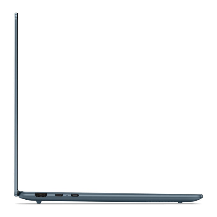 Lenovo Yoga Slim 7 14AKP10 Ryzen AI 5 340 14" WUXGA OLED 400nits 60Hz Glossy 16GB LPDDR5-6400 SSD512 Radeon 840M Graphics Cam1080p 70Wh Win11 Tidal Teal