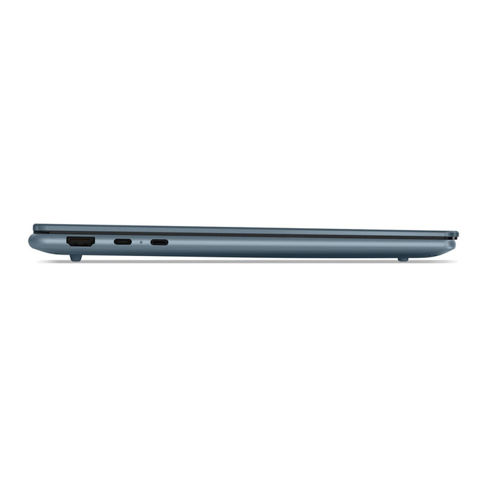 Lenovo Yoga Slim 7 14AKP10 Ryzen AI 5 340 14" WUXGA OLED 400nits 60Hz Glossy 16GB LPDDR5-6400 SSD512 Radeon 840M Graphics Cam1080p 70Wh Win11 Tidal Teal