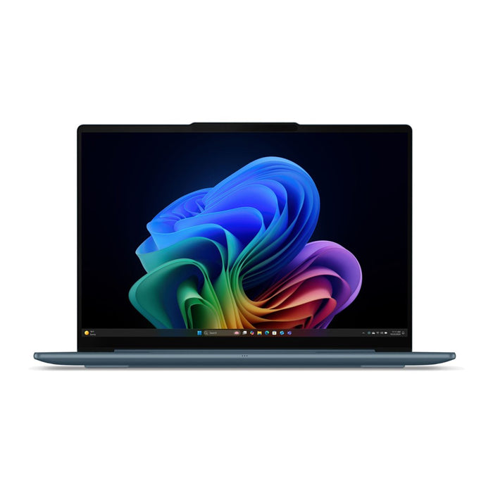 Lenovo Yoga Slim 7 14AKP10 Ryzen AI 5 340 14" WUXGA OLED 400nits 60Hz Glossy 16GB LPDDR5-6400 SSD512 Radeon 840M Graphics Cam1080p 70Wh Win11 Tidal Teal
