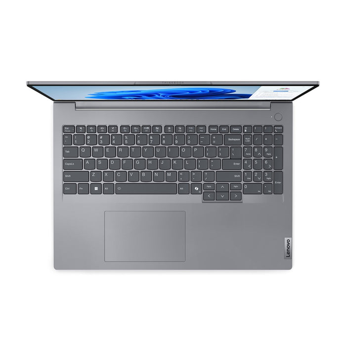 Lenovo ThinkBook 16 G7 ARP AMD Ryzen™ 7 7735HS лаптоп 40.6 см (16") WUXGA 16 GB DDR5-SDRAM 1 TB SSD Wi-Fi 6E (802.11ax) Windows 11 Pro Сив