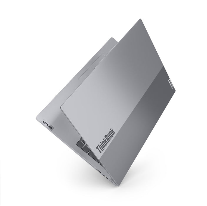 Lenovo ThinkBook 16 G7 ARP AMD Ryzen™ 7 7735HS лаптоп 40.6 см (16") WUXGA 16 GB DDR5-SDRAM 1 TB SSD Wi-Fi 6E (802.11ax) Windows 11 Pro Сив