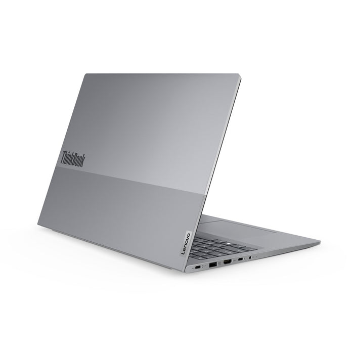 Lenovo ThinkBook 16 G7 ARP AMD Ryzen™ 7 7735HS лаптоп 40.6 см (16") WUXGA 16 GB DDR5-SDRAM 1 TB SSD Wi-Fi 6E (802.11ax) Windows 11 Pro Сив