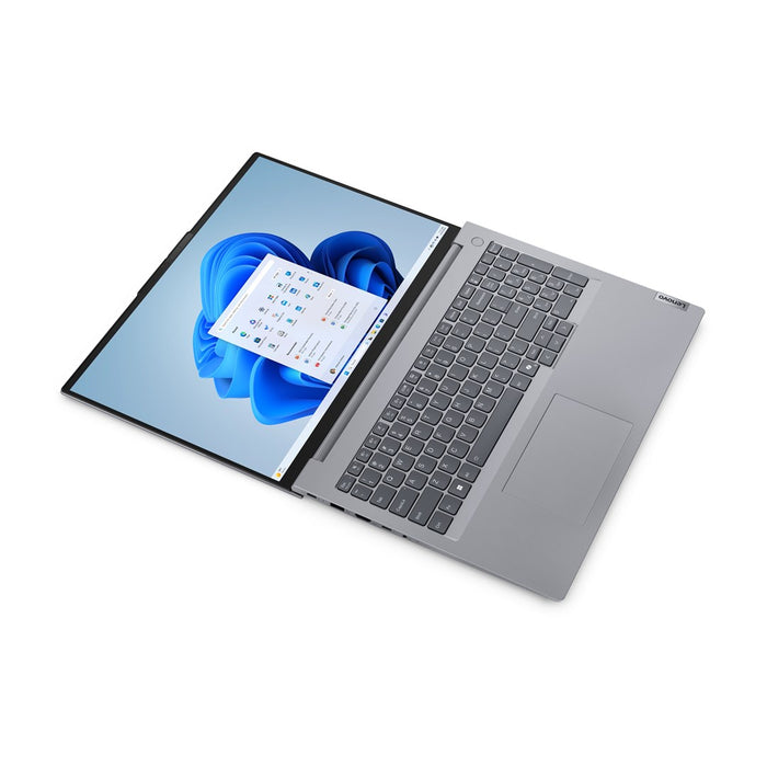 Lenovo ThinkBook 16 G7 ARP AMD Ryzen™ 7 7735HS лаптоп 40.6 см (16") WUXGA 16 GB DDR5-SDRAM 1 TB SSD Wi-Fi 6E (802.11ax) Windows 11 Pro Сив