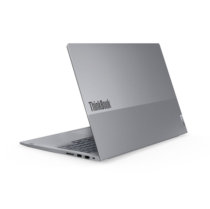 Lenovo ThinkBook 16 G7 ARP AMD Ryzen™ 7 7735HS лаптоп 40.6 см (16") WUXGA 16 GB DDR5-SDRAM 1 TB SSD Wi-Fi 6E (802.11ax) Windows 11 Pro Сив