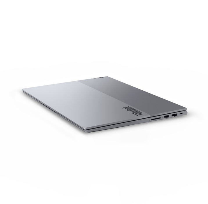 Lenovo ThinkBook 16 G7 ARP AMD Ryzen™ 7 7735HS лаптоп 40.6 см (16") WUXGA 16 GB DDR5-SDRAM 1 TB SSD Wi-Fi 6E (802.11ax) Windows 11 Pro Сив
