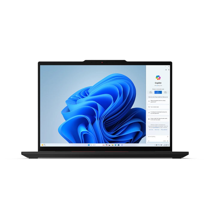 Lenovo ThinkPad T14s Gen 5 Intel Core Ultra 5 125U лаптоп 35.6 см (14") WUXGA 16 GB LPDDR5x-SDRAM 512 GB SSD Wi-Fi 6E (802.11ax) Windows 11 Pro Черен