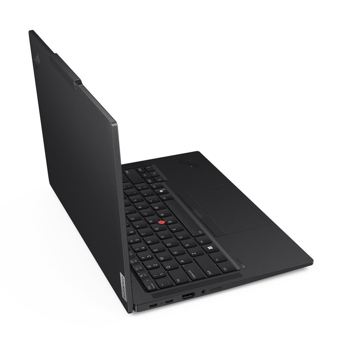 Lenovo ThinkPad T14s Gen 5 Intel Core Ultra 5 125U лаптоп 35.6 см (14") WUXGA 16 GB LPDDR5x-SDRAM 512 GB SSD Wi-Fi 6E (802.11ax) Windows 11 Pro Черен