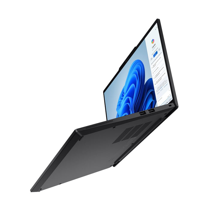 Lenovo ThinkPad T14s Gen 5 Intel Core Ultra 5 125U лаптоп 35.6 см (14") WUXGA 16 GB LPDDR5x-SDRAM 512 GB SSD Wi-Fi 6E (802.11ax) Windows 11 Pro Черен