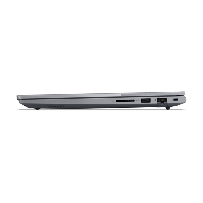 Lenovo ThinkBook 14 G8 IAL Intel Core Ultra 7 255H лаптоп 35.6 см (14") WUXGA 16 GB DDR5-SDRAM 512 GB SSD Wi-Fi 6E (802.11ax) Windows 11 Pro Английски Сив