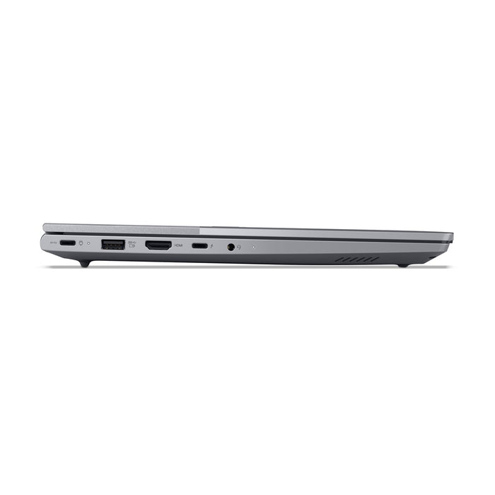 Lenovo ThinkBook 14 G8 IAL Intel Core Ultra 7 255H лаптоп 35.6 см (14") WUXGA 16 GB DDR5-SDRAM 512 GB SSD Wi-Fi 6E (802.11ax) Windows 11 Pro Английски Сив