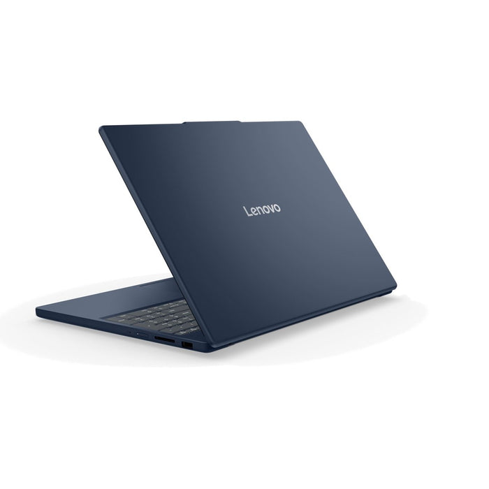 Lenovo IdeaPad Slim 3 15ARP10 Ryzen 5 1500 15.3" WUXGA IPS 300 нита AG 16GB DDR5 4800 512GB SSD Radeon 660M 720p уеб камера 60Wh батерия Windows 11 Cosmic Blue