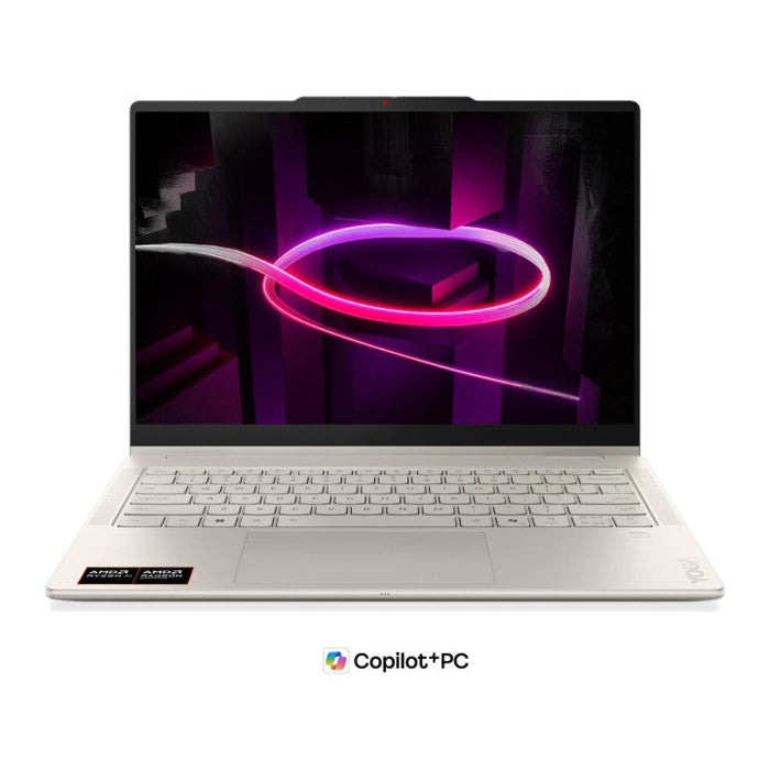 Lenovo Yoga 7 2-в-1 16AGP11 16" AMD Ryzen AI 7 445 16GB 512GB SSD Windows 11 Home Seashell