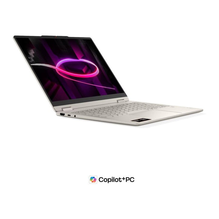 Lenovo Yoga 7 2-в-1 16AGP11 16" AMD Ryzen AI 7 445 16GB 512GB SSD Windows 11 Home Seashell