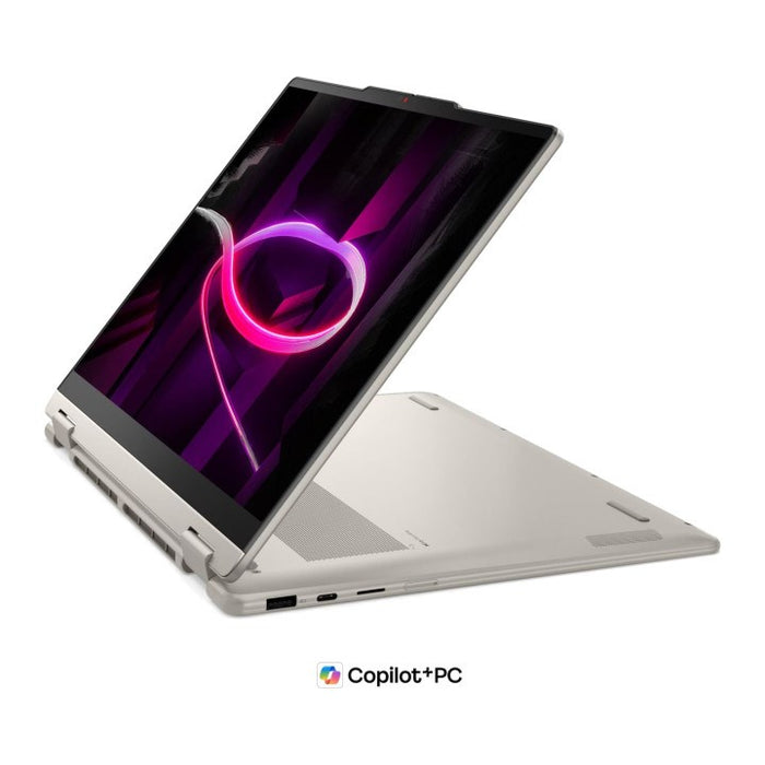 Lenovo Yoga 7 2-в-1 16AGP11 16" AMD Ryzen AI 7 445 16GB 512GB SSD Windows 11 Home Seashell