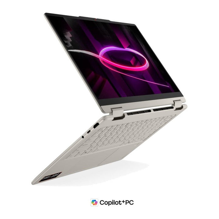 Lenovo Yoga 7 2-в-1 16AGP11 16" AMD Ryzen AI 7 445 16GB 512GB SSD Windows 11 Home Seashell