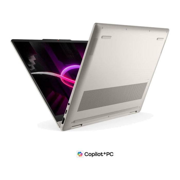 Lenovo Yoga 7 2-в-1 16AGP11 16" AMD Ryzen AI 7 445 16GB 512GB SSD Windows 11 Home Seashell
