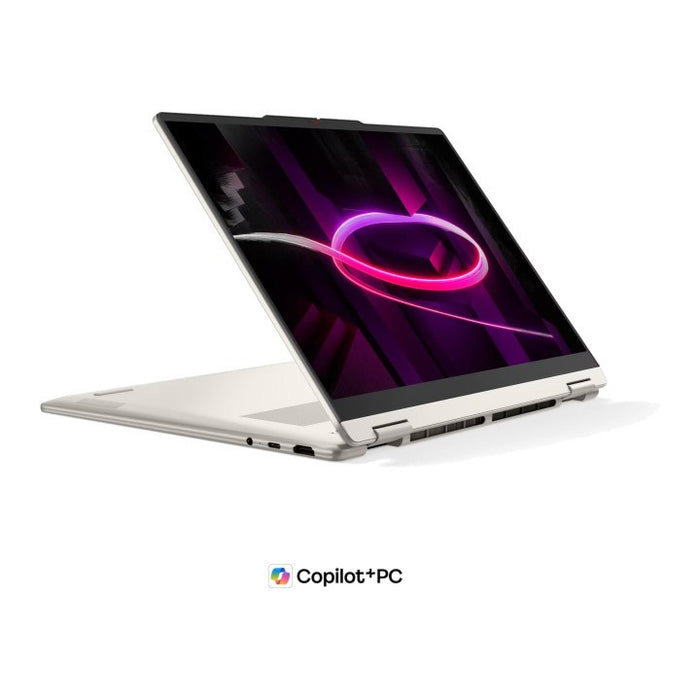 Lenovo Yoga 7 2-в-1 16AGP11 16" AMD Ryzen AI 7 445 16GB 512GB SSD Windows 11 Home Seashell
