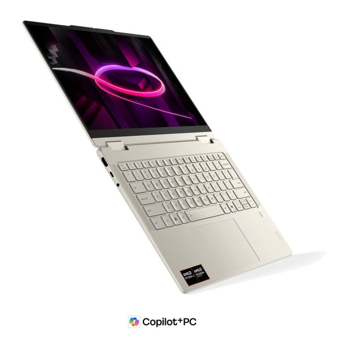 Lenovo Yoga 7 2-в-1 16AGP11 16" AMD Ryzen AI 7 445 16GB 512GB SSD Windows 11 Home Seashell