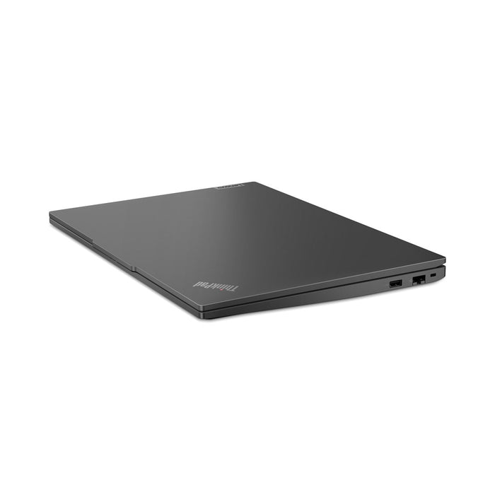 Lenovo ThinkPad E16 Gen 1 (Intel) Intel® Core™ i5 i5-1335U лаптоп 40.6 см (16") WUXGA 16 GB DDR4-SDRAM 256 GB SSD Wi-Fi 6 (802.11ax) Windows 11 Pro Американски английски Черен Нов Преопакован/Преопакован