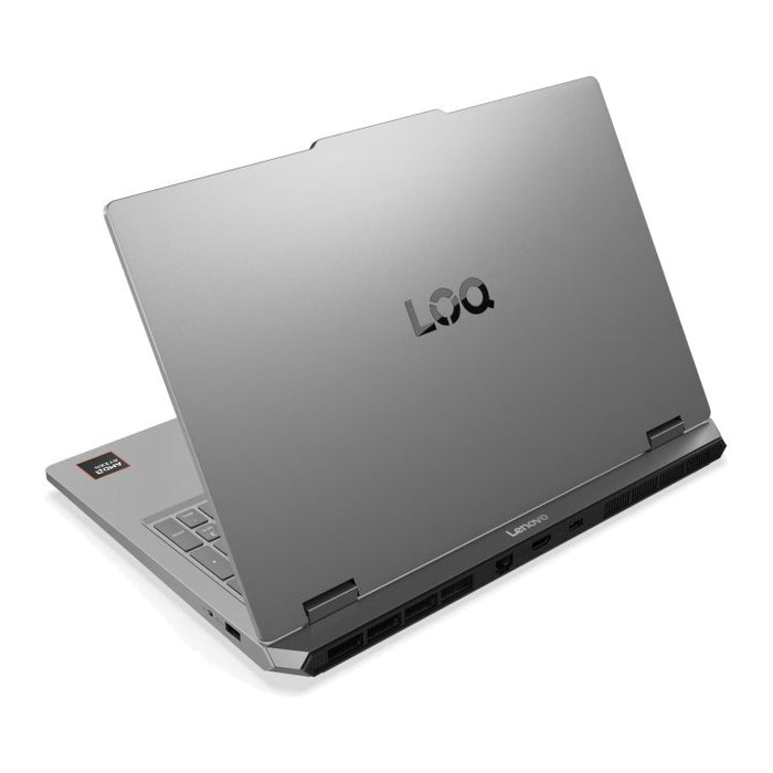 Lenovo LOQ 15ARP11 Ryzen 7 170 15,6"FHD 144Hz 300nits AG 16GB DDR5 4800 SSD512 RTX5050_8GB Cam720p 60Wh Win11 Luna Grey (REPACK) 2Y