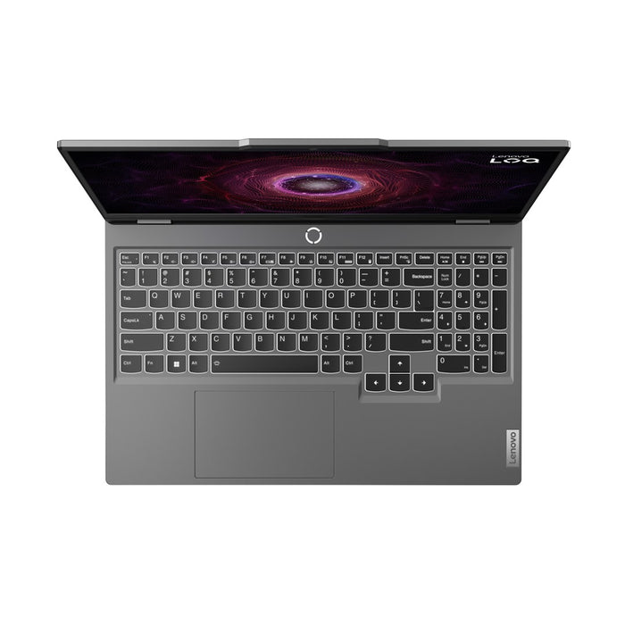 Lenovo LOQ 15ARP9 Ryzen 5 7235HS 15,6"144Hz 300nits AG 24GB DDR5 4800 SSD512 RTX3050_6GB Cam720p 60Wh Win11 Luna Grey (REPACK) 2Y